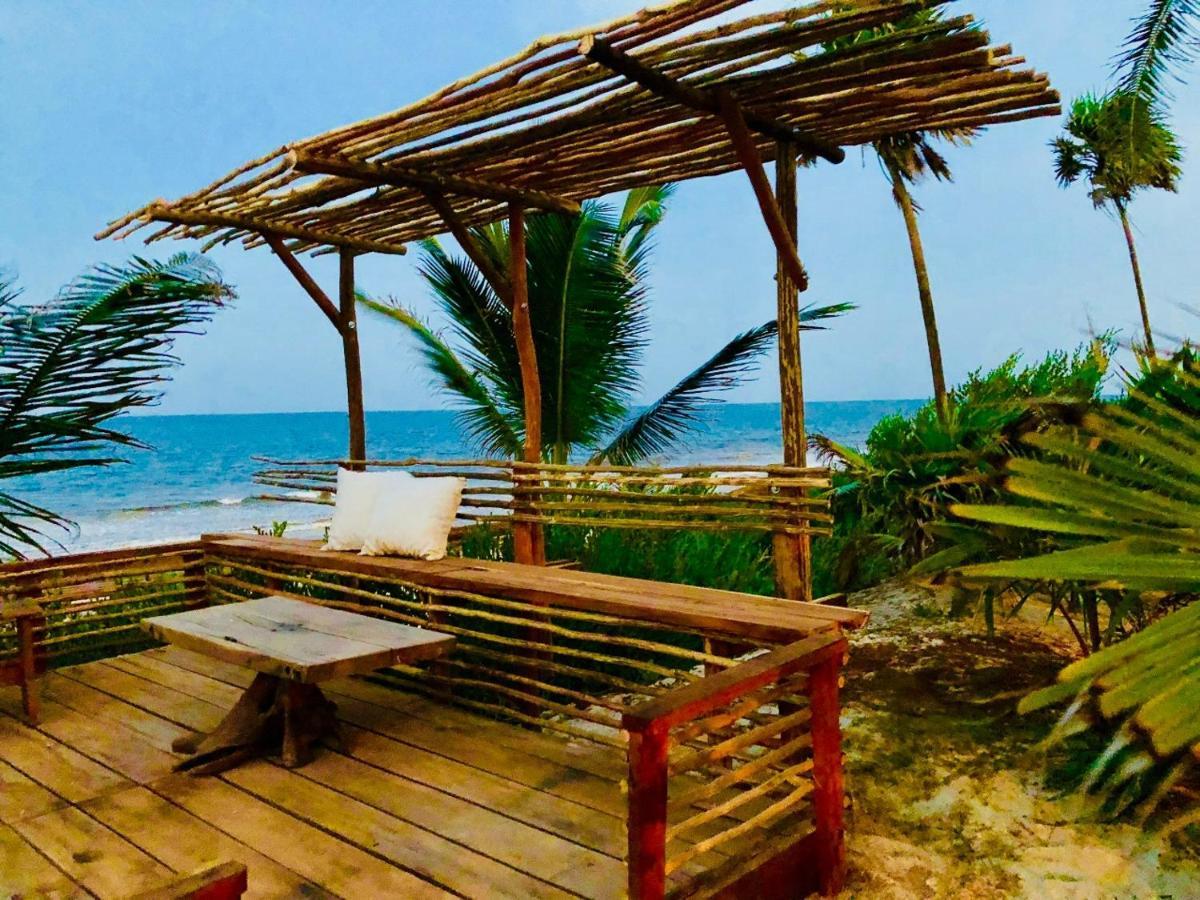 Casa Pelicanos Tulum Beach Mx - Next To Hotel Zone Экстерьер фото