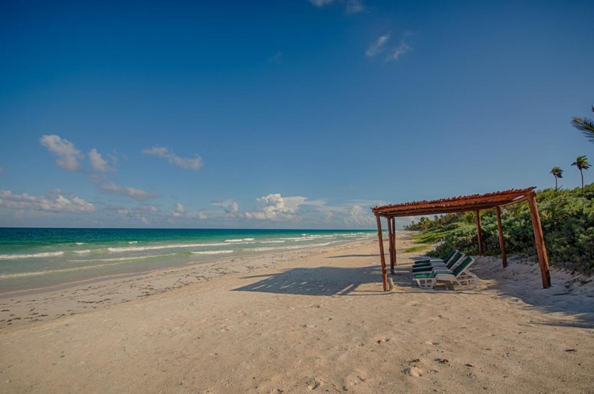 Casa Pelicanos Tulum Beach Mx - Next To Hotel Zone Экстерьер фото