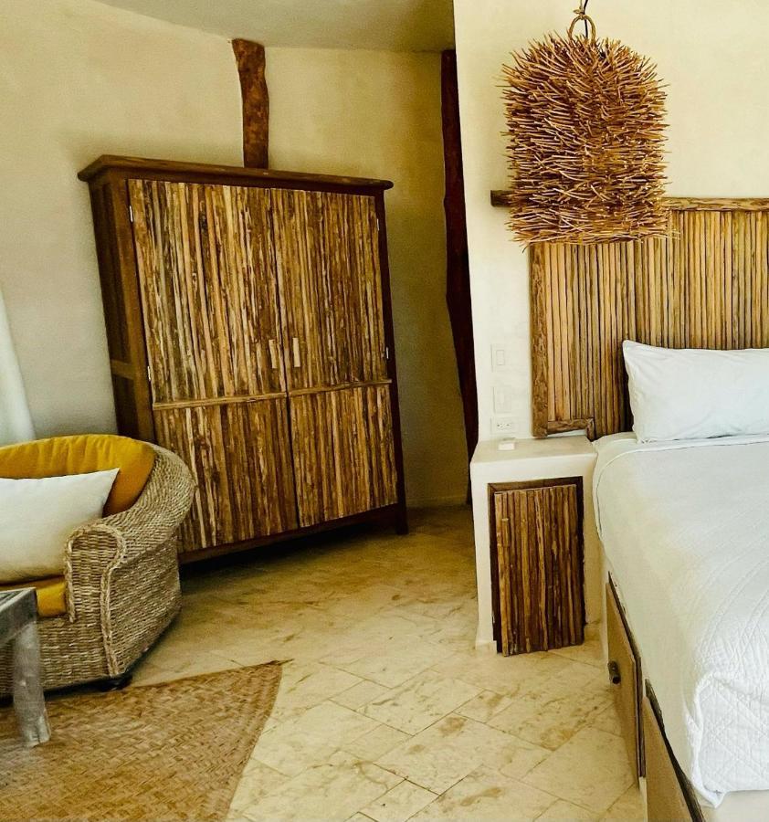 Casa Pelicanos Tulum Beach Mx - Next To Hotel Zone Экстерьер фото