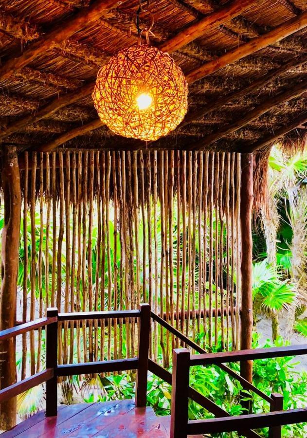 Casa Pelicanos Tulum Beach Mx - Next To Hotel Zone Экстерьер фото