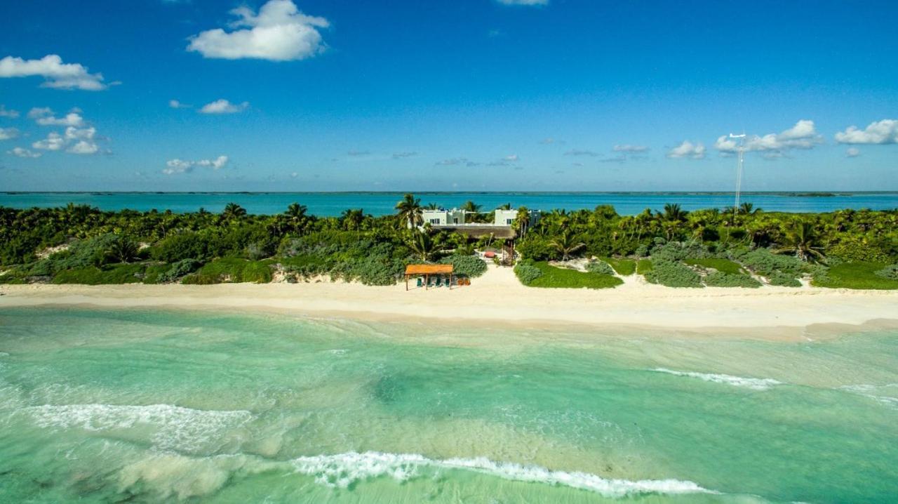 Casa Pelicanos Tulum Beach Mx - Next To Hotel Zone Экстерьер фото