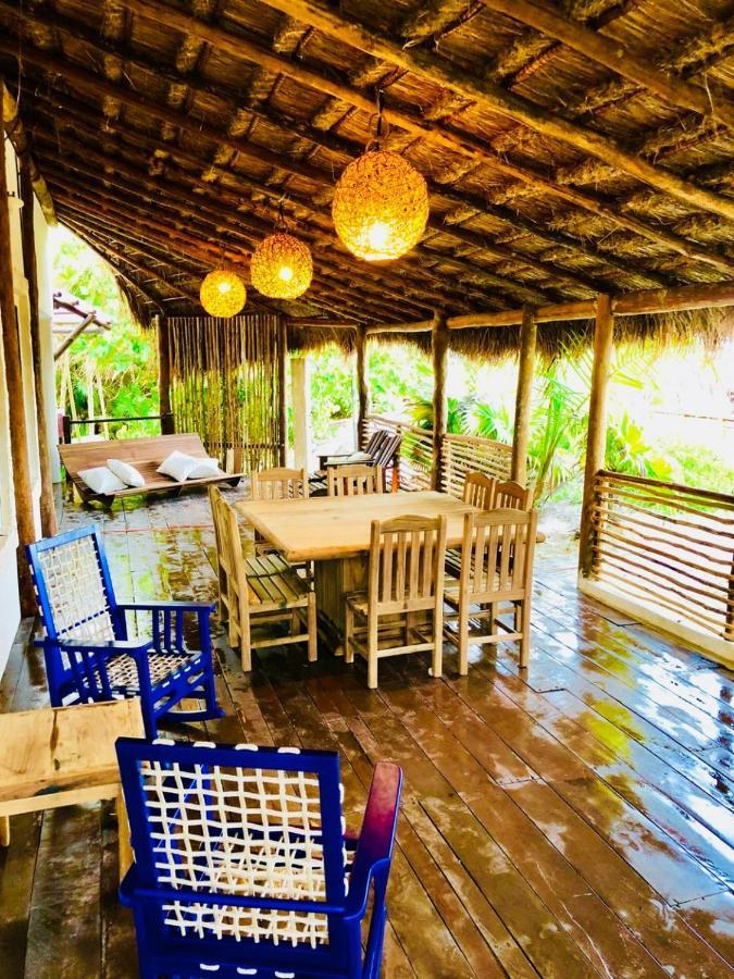 Casa Pelicanos Tulum Beach Mx - Next To Hotel Zone Экстерьер фото