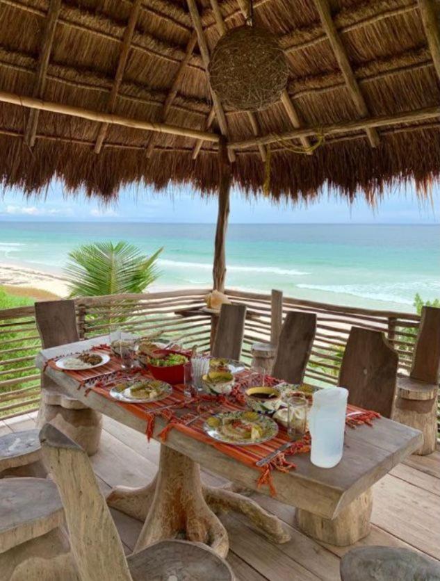 Casa Pelicanos Tulum Beach Mx - Next To Hotel Zone Экстерьер фото